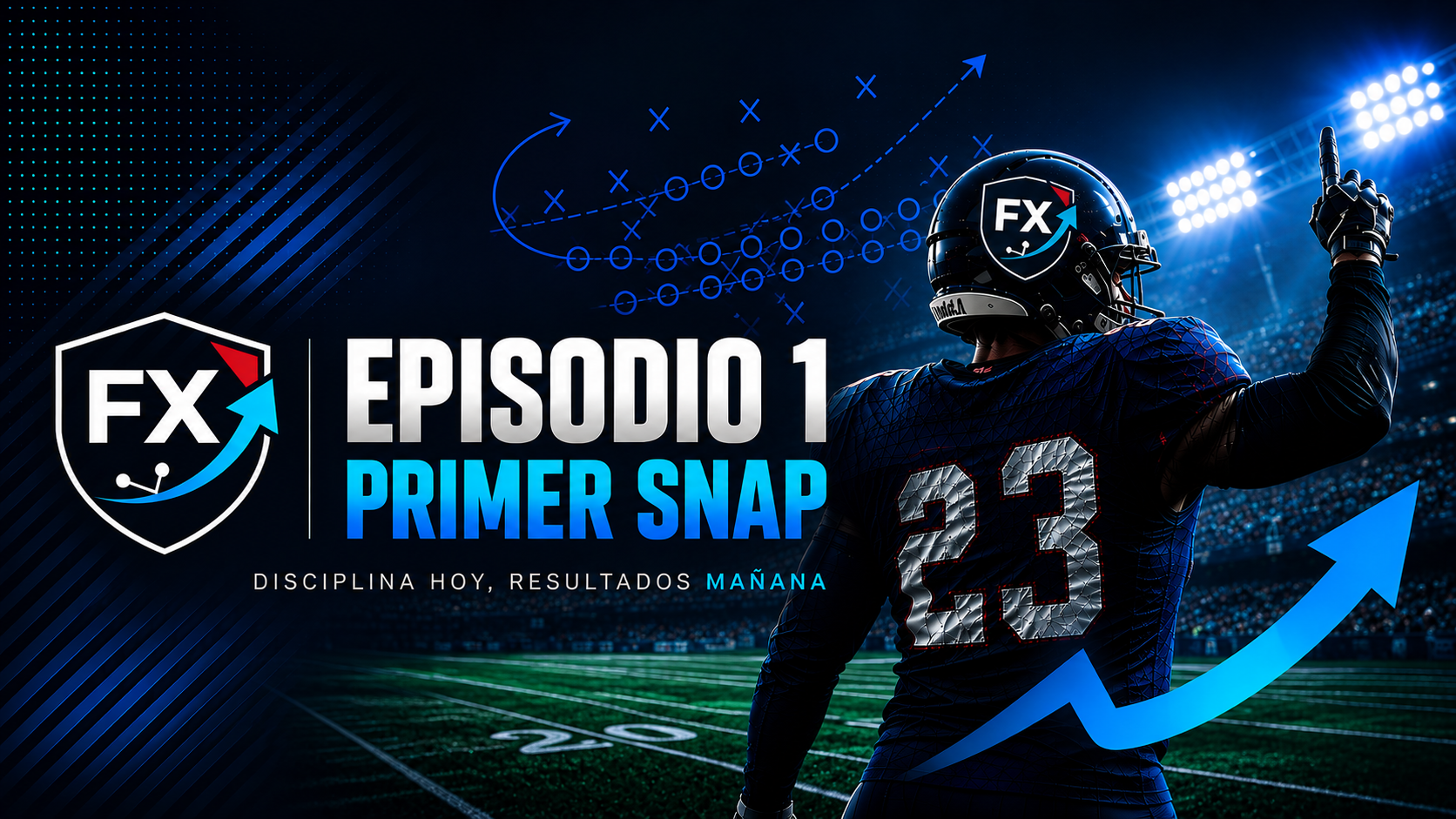 Episodio 1: Aprendiendo a entender el Football Americano